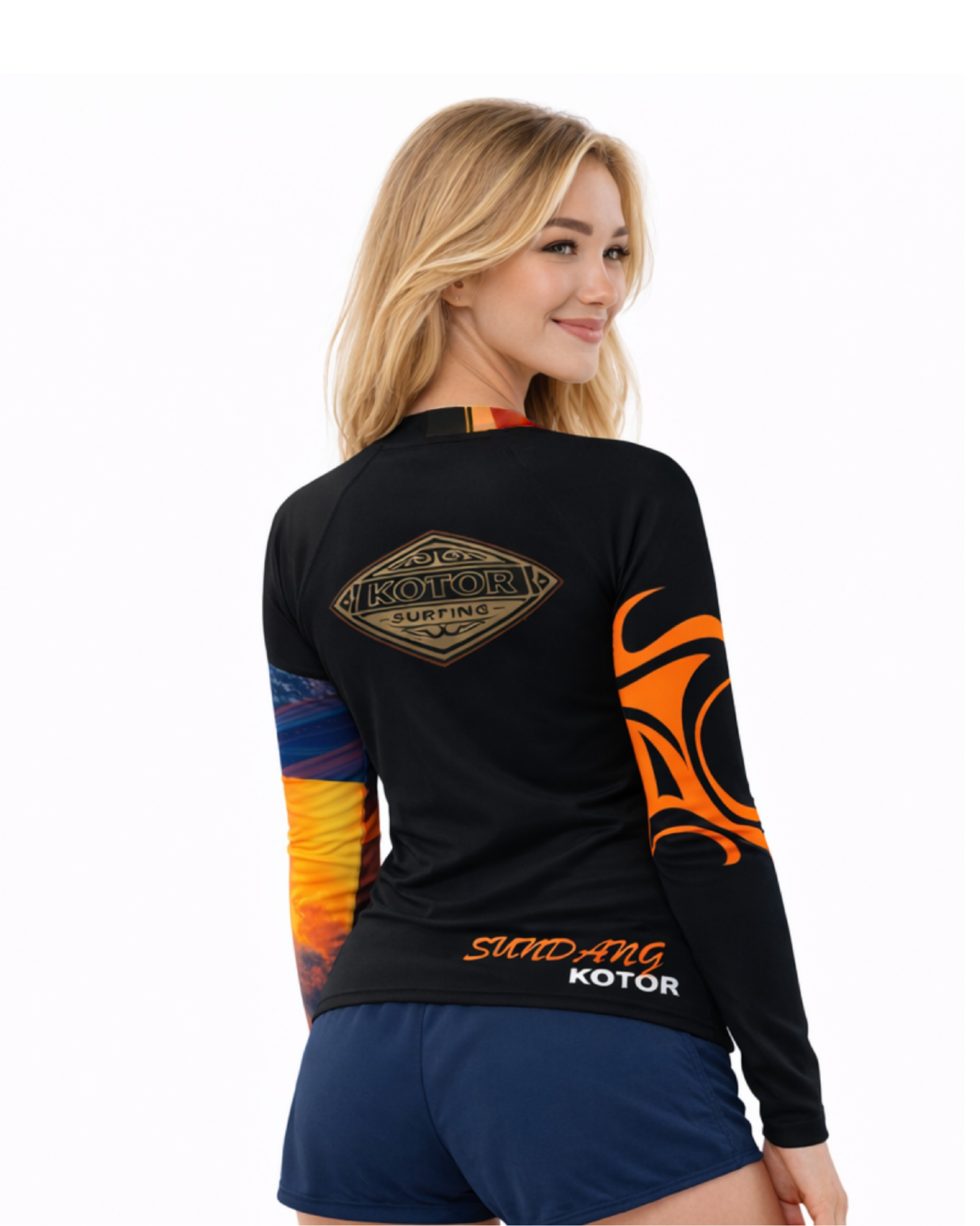 Croc Rash Guard