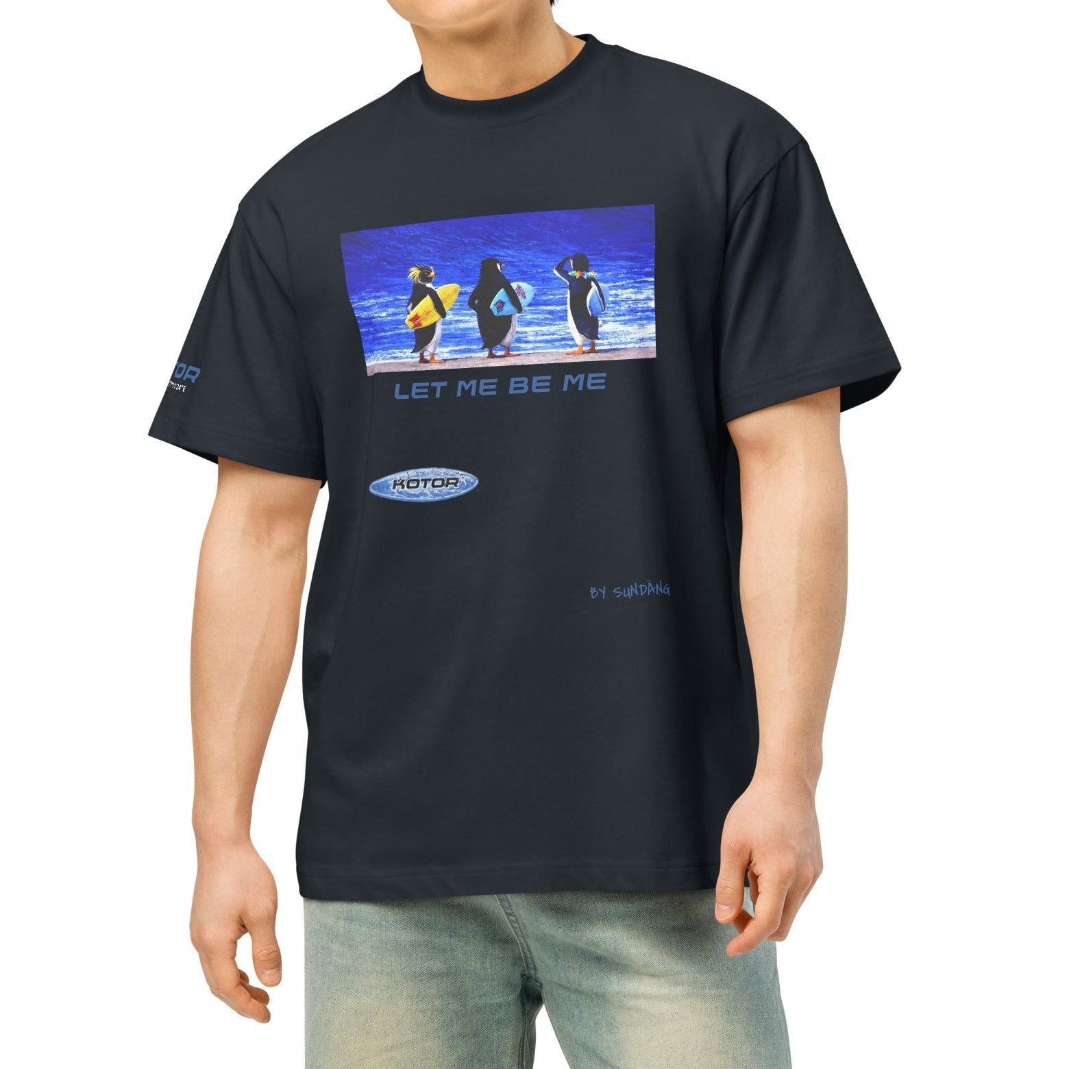 Graphic Rockhopper T-shirt